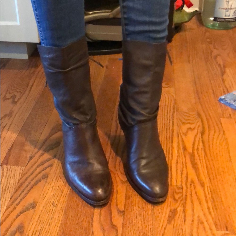 Italian boots
